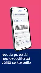 Matkahuolto Paketit XAPK 下載