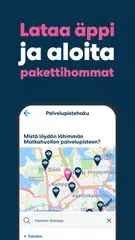Скачать Matkahuolto Paketit XAPK