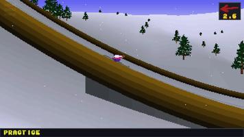 Deluxe Ski Jump 2 स्क्रीनशॉट 1