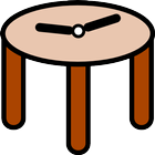 Sitting Timer Zeichen