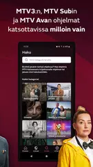MTV Katsomo XAPK Herunterladen