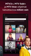 MTV Katsomo XAPK Herunterladen