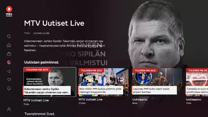 MTV Katsomo XAPK Herunterladen