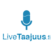 آیکون‌ LiveTaajuus.fi Nettiradio