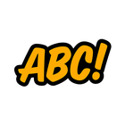 ABC-mobiili ikon