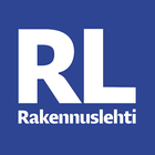 Rakennuslehti أيقونة