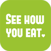 ”Food Diary See How You Eat App