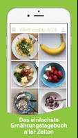 Food Diary See How You Eat App Plakat