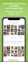 Food Diary See How You Eat App capture d'écran 2
