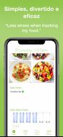Food Diary See How You Eat app imagem de tela 2
