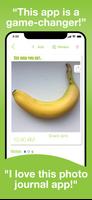 Food Diary See How You Eat App पोस्टर