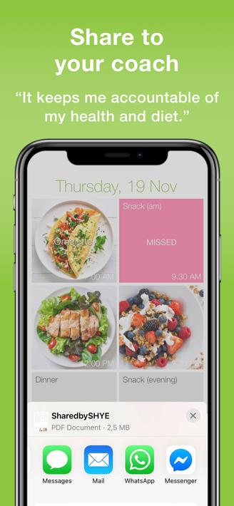 See How You Eat Food Diary App for Android - APK Download