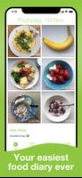 Food Diary See How You Eat App screenshot 1