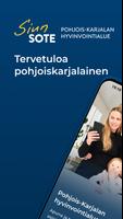 Siun sote-poster