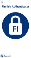 Finnish Authenticator ポスター