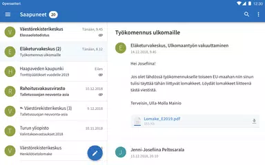 Baixar Suomi.fi APK