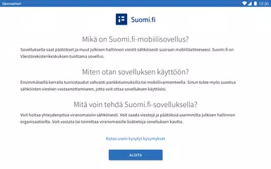 Baixar Suomi.fi APK