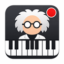 مسجّل MIDI: بيانو Bluetooth APK