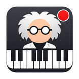 MIDI Recorder: Bluetooth Piano