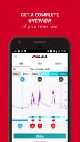 برنامه‌نما Polar Flow عکس از صفحه