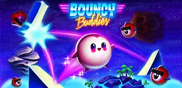 Bouncy Buddies - 物理パズル