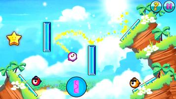Bouncy Buddies: Physics Puzzle ภาพหน้าจอ 1