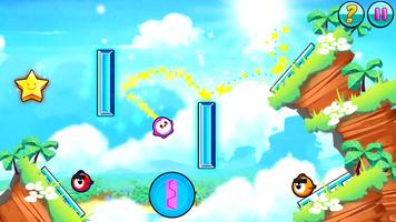 Bouncy Buddies: Physics Puzzle Ekran Görüntüsü 1