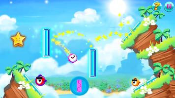 Bouncy Buddies: Physics Puzzle Cartaz