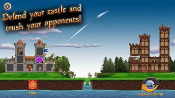 Siege Castles - Bronze Release capture d'écran 1