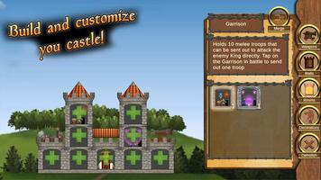 Siege Castles - Bronze Release capture d'écran 2