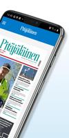 Pitäjäläinen – päivän lehti ảnh chụp màn hình 1