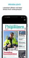 Pitäjäläinen – päivän lehti ảnh chụp màn hình 2