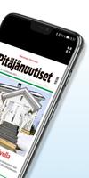 Pitäjänuutiset, päivän lehti captura de pantalla 1