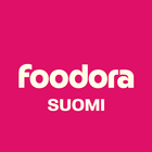 foodora: Tilaa ruokaa icon