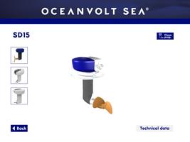 OCEANVOLT SEA स्क्रीनशॉट 1