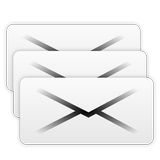 Group SMS Texter icône