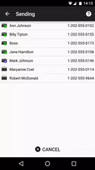 Group SMS Texter APK download