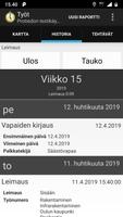 Työt screenshot 3