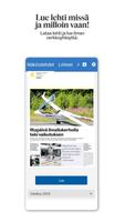 Parikkalan-Rautjärven Sanomat 海报