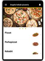 Angela Kebab-Pizzeria تصوير الشاشة 1
