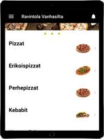 Pizzeria Aalto capture d'écran 1