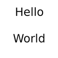 Project Hello World