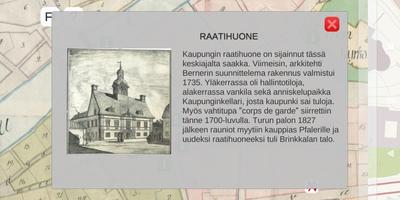 برنامه‌نما Turku goes 1812 Mobile عکس از صفحه