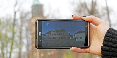 پوستر Turku goes 1812 Mobile