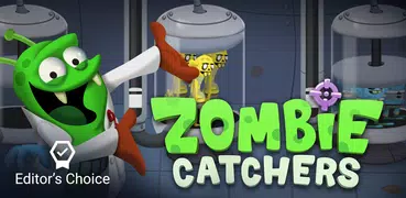 Zombie Catchers : Hunt & sell