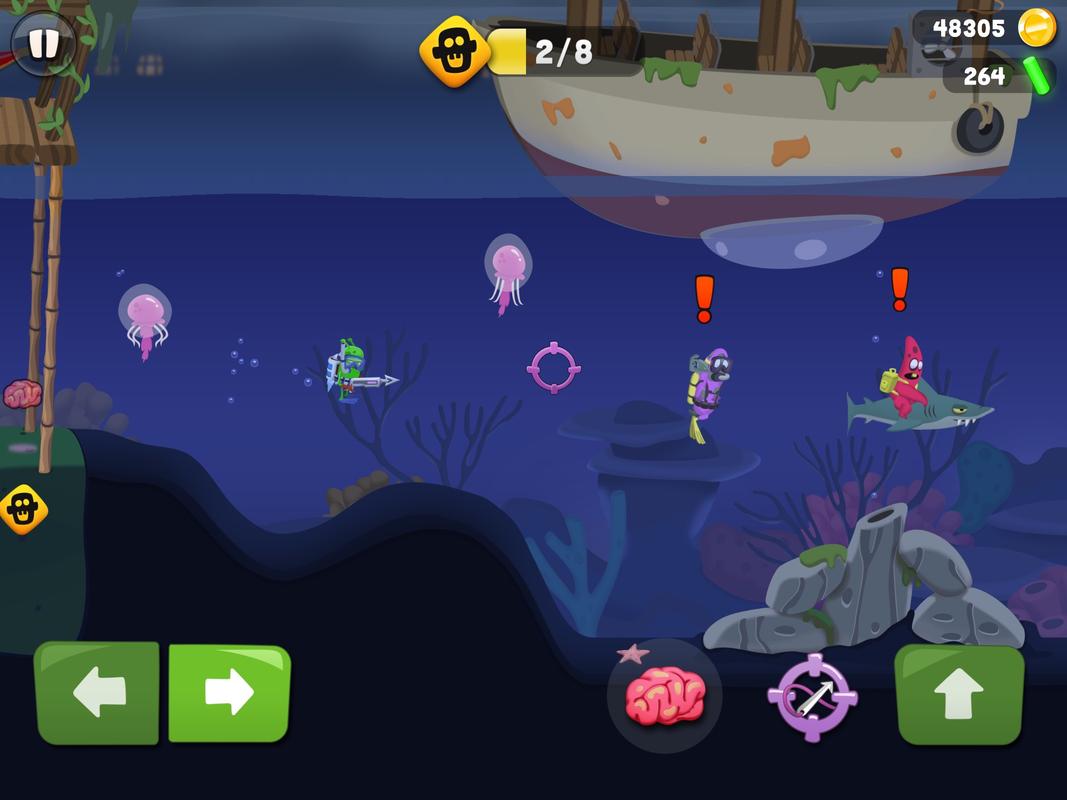 Zombie Catchers For Android Apk Download