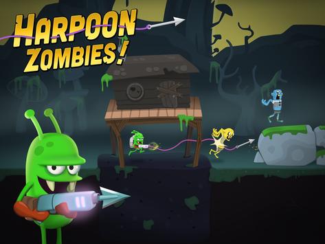 Zombie Catchers screenshot 8