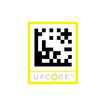 UpCode, barcode scanner ไอคอน