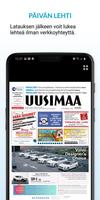 برنامه‌نما Uusimaa – päivän lehti عکس از صفحه