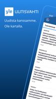 Yle Uutisvahti - Uudistuva постер